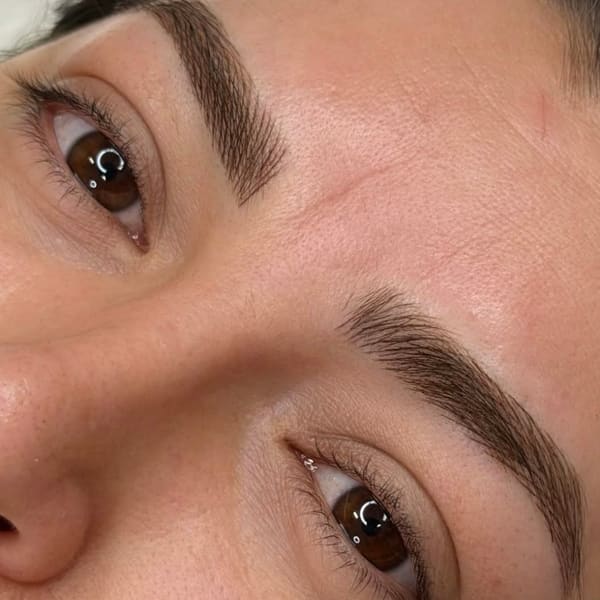 Loidi Brows - permanent makeup work in North Babylon, NY