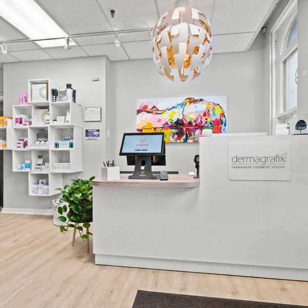 Dermagrafix Permanent Cosmetic Studio - permanent makeup work in Doylestown, PA