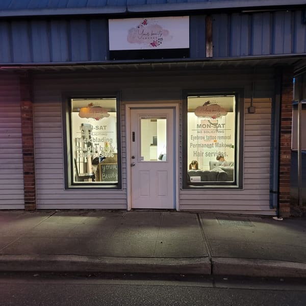 Your Beauty Lounge - permanent makeup work in Marysville, WA