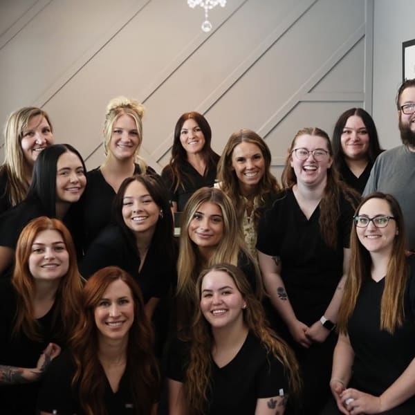 Hyde Beauty and Wellness Spa - permanent makeup work in Clearfield, UT