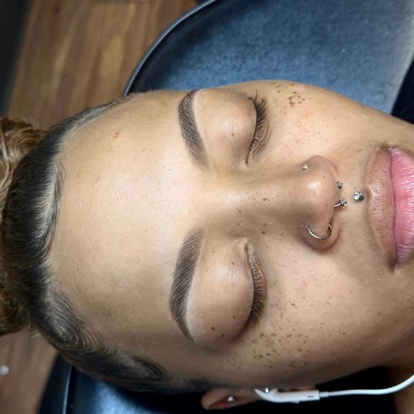 Belleza Eyebrows - permanent makeup work in Sherman, TX