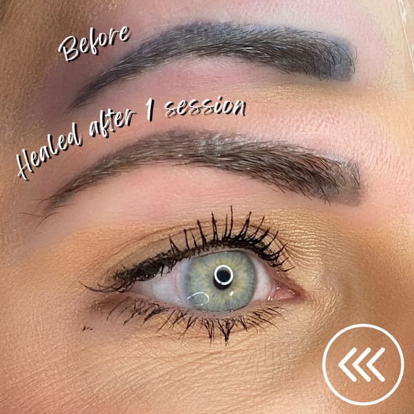 Cristina Steele Cosmetic Tattoo - permanent makeup work in Redding, CA