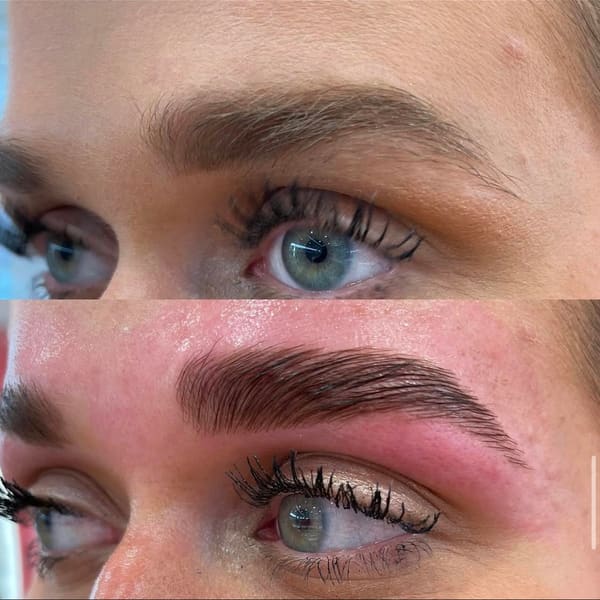 Itzy Esthetics - permanent makeup work in Warrenton, VA