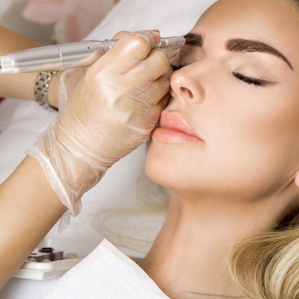 Featherhaus - permanent makeup work in Millbrae, CA