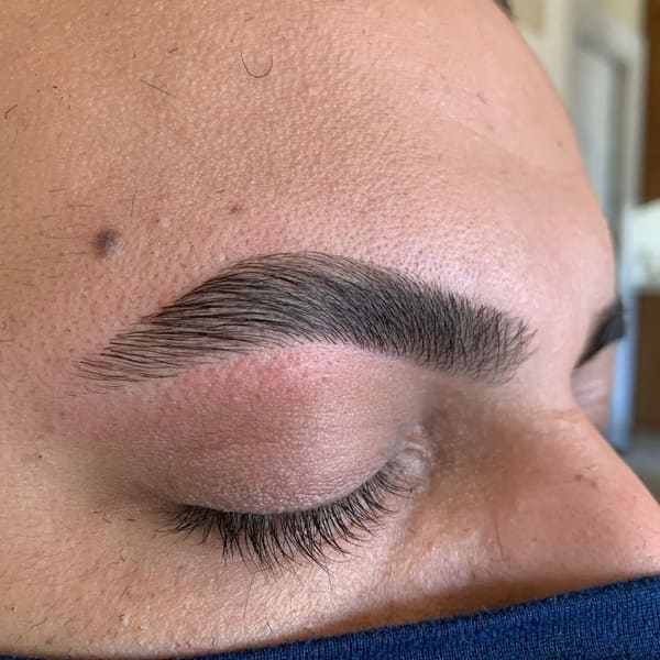 Brows By Daisy - permanent makeup work in Salinas, CA