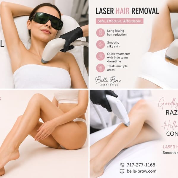 Belle Brow Microblading & Permanent Cosmetics - microblading in Lancaster, PA