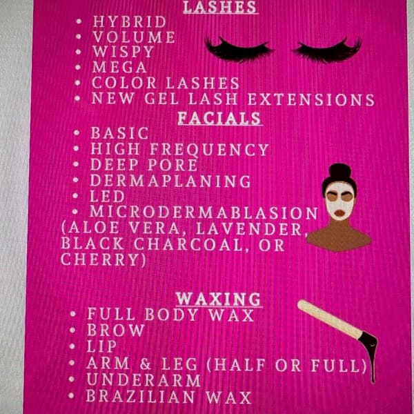 Speak Easy Esthetics - permanent makeup work in Deming, NM