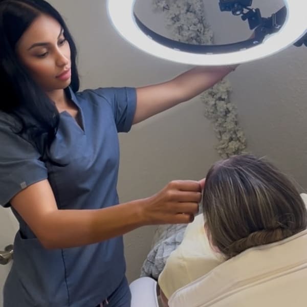 ML Esthetics - permanent makeup work in Pompano Beach, FL