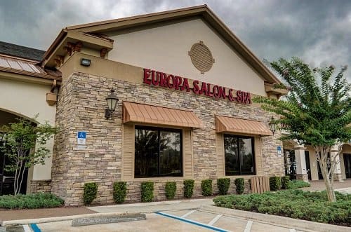 Europa Salon and Day Spa - permanent makeup work in Palm Coast, FL