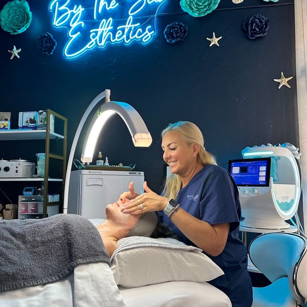 By The Sea Esthetics, LLC - permanent makeup work in Venice, FL