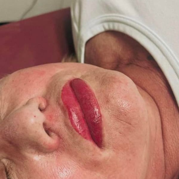 Lux Brows - permanent makeup work in Bowman, ND