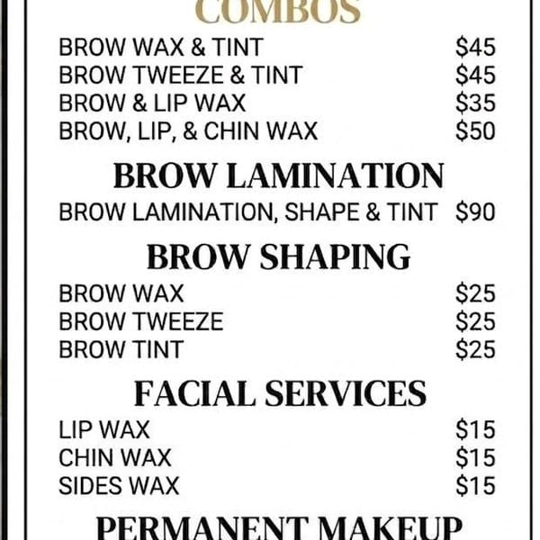 Shayded Beautique - permanent makeup work in Plattsburgh, NY