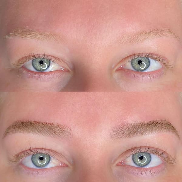 Jadore Haus of Brows Permanent Cosmetics - powder brows in Nashville, TN