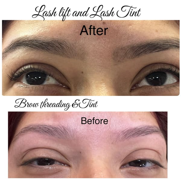 Beautiful Brow Threading Salon - permanent makeup work in Universal City, TX
