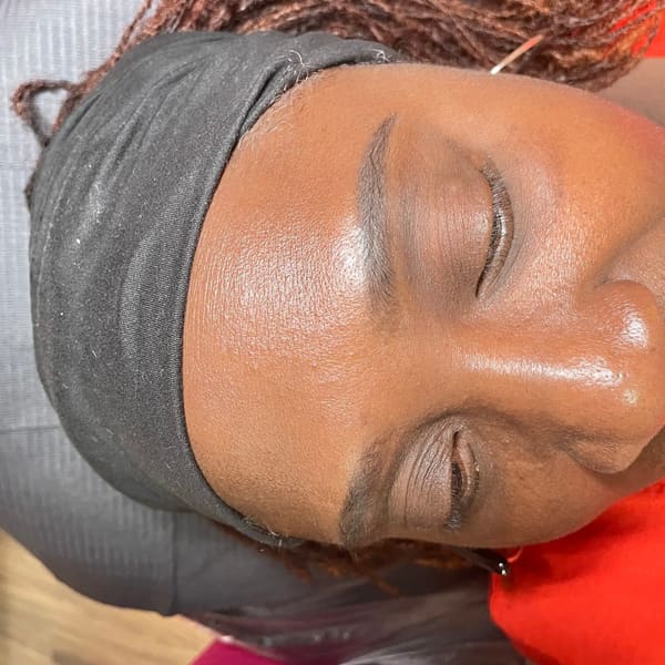 Kanvas and Kontour - permanent makeup work in Garner, NC