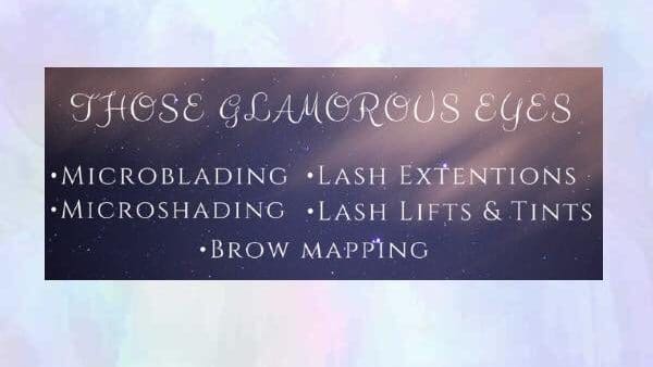 Those Glamorous Ones - Dayton - permanent makeup work in Kettering, OH