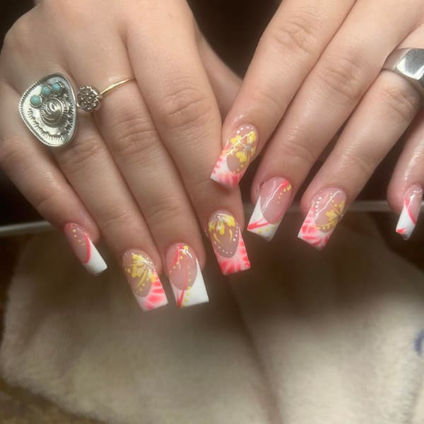 Rosy Nail and Headspa - permanent makeup work in Littleton, NC