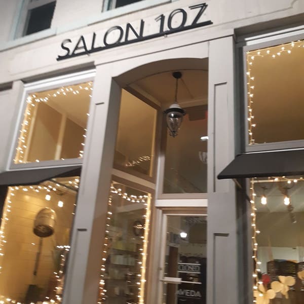 Salon 107 - permanent makeup work in Winterset, IA