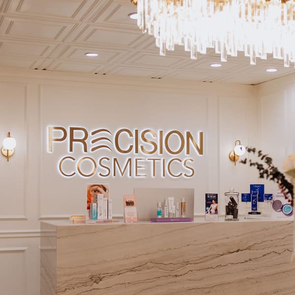 Precision Cosmetics and Medspa - microblading in Tucson, AZ