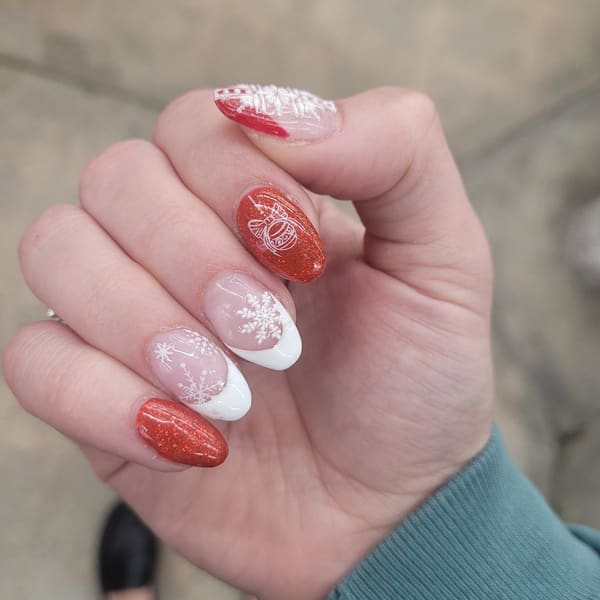 T's Head To Nails - permanent makeup work in Nampa, ID