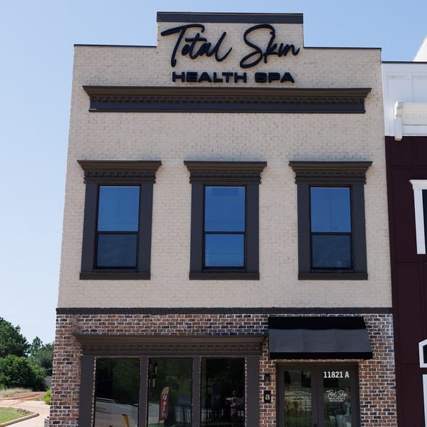 Total Skin Health Spa - Laser Hair Removal - permanent makeup work in Magnolia, TX