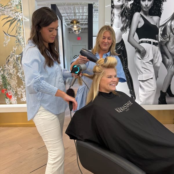 J. Michaels Salon - permanent makeup work in Des Moines, IA