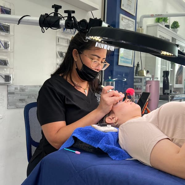 Casa di Lashes - microblading in Hollywood, FL