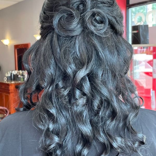In Style Hair Salon - permanent makeup work in Valley Stream, NY