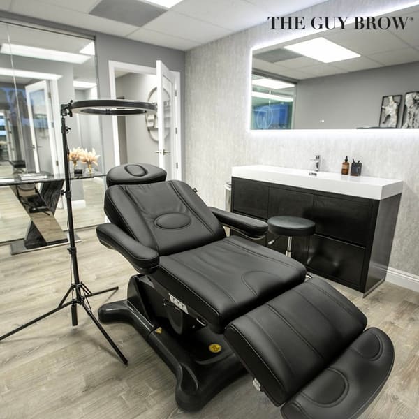 The Guy Brow - scalp micropigmentation in Newport Beach, CA