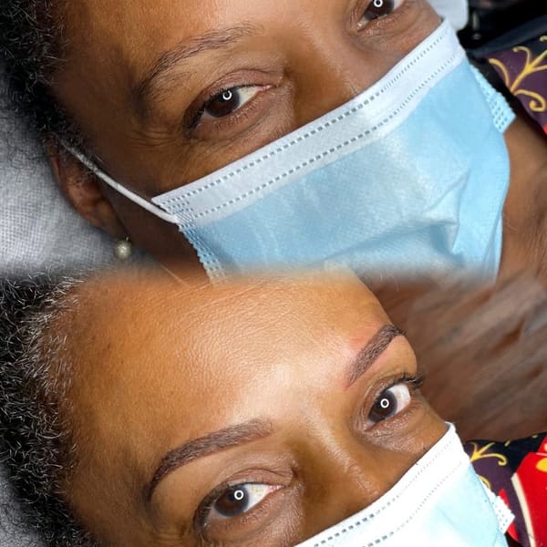 Beauty at First Glance - permanent makeup work in Quincy, MA