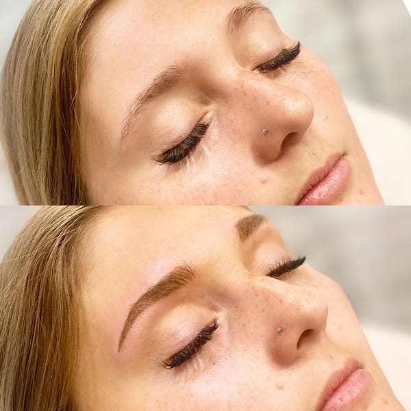 PMU By J. Proctor - permanent makeup work in Mooresville, NC
