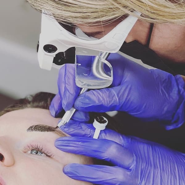 Brows By Tristana - permanent makeup work in Anacortes, WA