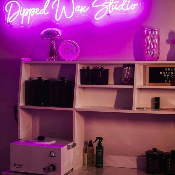 Dipped Wax Studio - permanent makeup work in Placerville, CA