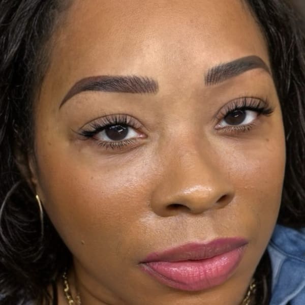 the Brow Co @ Cortny + Co Salon - permanent makeup work in Woodway, TX