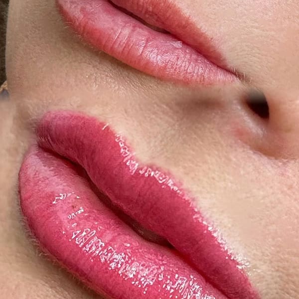 Honeybrows - permanent makeup work in Bradenton, FL
