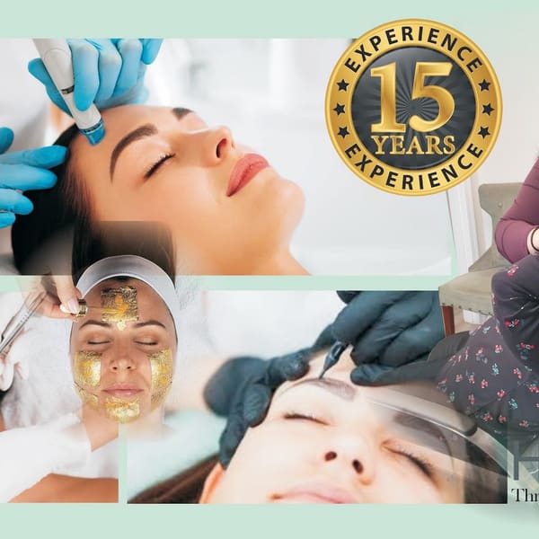 Heenas Laser Skin & Threading - permanent makeup work in Tysons, VA