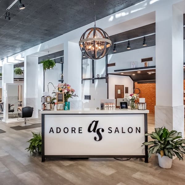 Adore Salon - permanent makeup work in Corvallis, OR