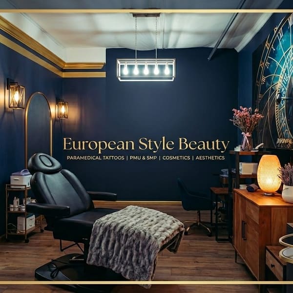 European Style Beauty Spa - permanent makeup work in Midlothian, VA