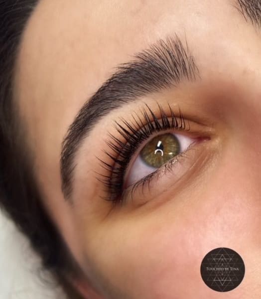 Touched by Tina - permanent makeup work in Newton, MA