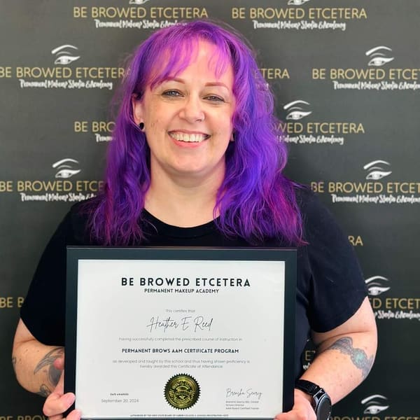 Be You Cosmetic Tattoo - permanent makeup work in North Royalton, OH