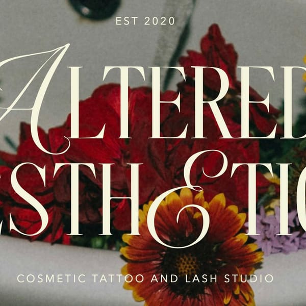 Altered Aesthetics Cosmetic Tattoo & Beauty Studio - microblading in Raleigh, NC