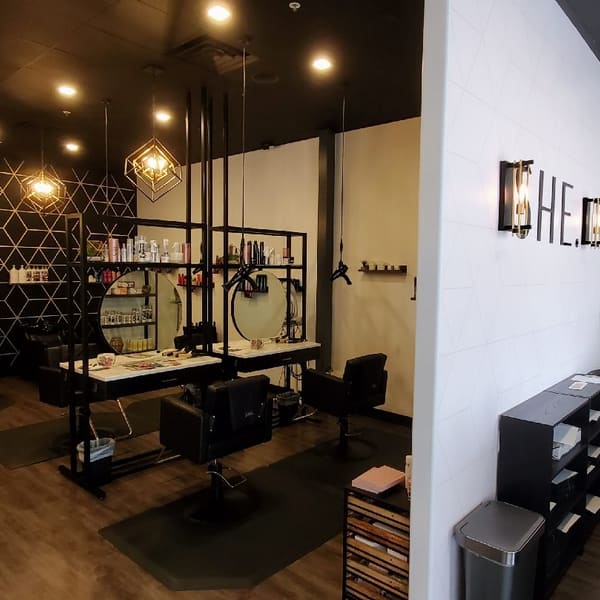 SHE - Salon & Formal Dress Boutique & Cedar City Nails - permanent makeup work in Cedar City, UT