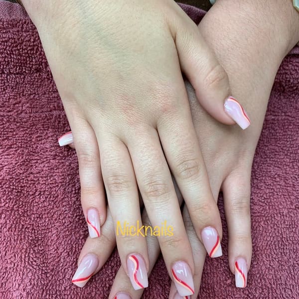 Nick Microblading ( Eyebrows ) - permanent makeup work in Elizabeth City, NC