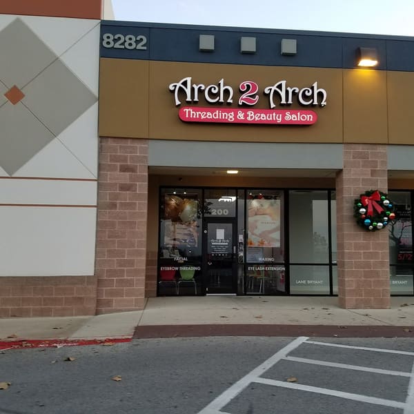 Arch 2 Arch - NEW CUSTOMERS GET 20% OFF ON ANY THREADING SERVICE - permanent makeup work in Selma, TX
