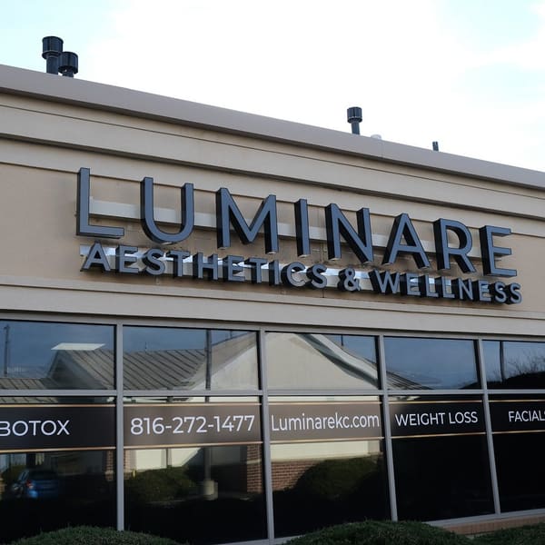 Luminare Aesthetics & Wellness - permanent makeup work in Raymore, MO