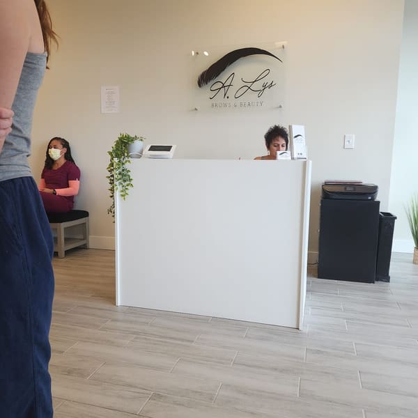 A. Lys Brows & Beauty - permanent makeup work in North Port, FL