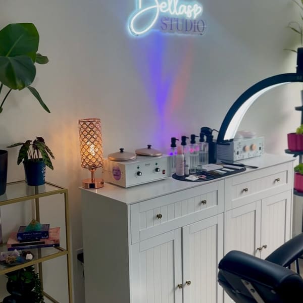 Bella's Studio - permanent makeup work in Takoma Park, MD
