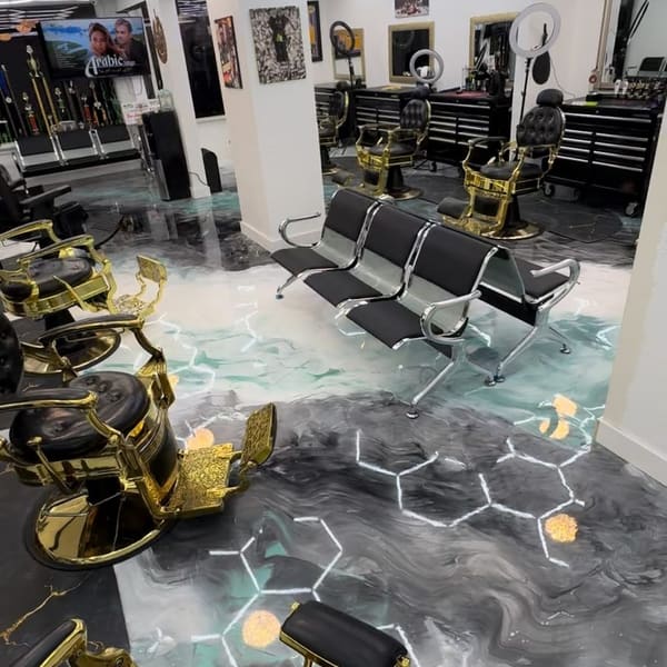 Hasune’s Barbershop - permanent makeup work in Tacoma, WA