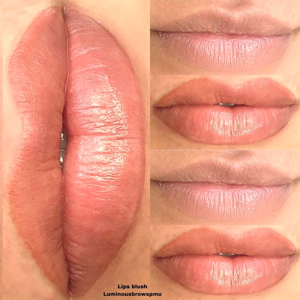 Luminous Brows - permanent makeup work in Lafayette, CO