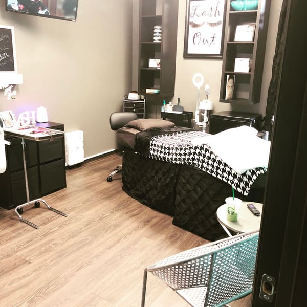 Allure Lash and Microblading Studio - permanent makeup work in Cross Roads, TX